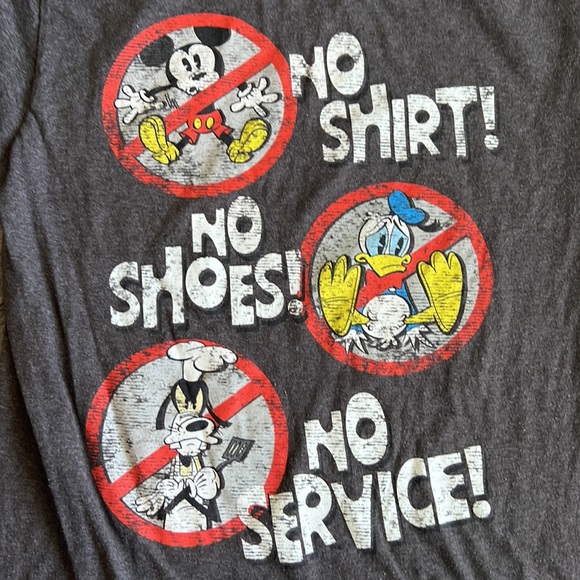 Disney tee shirt - Picture 4 of 6